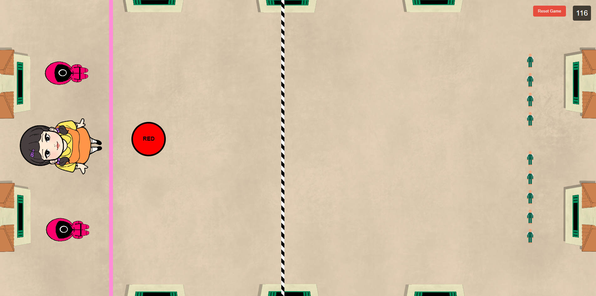 Red Light Green Light Image